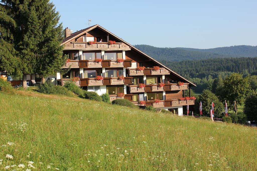 Landhotel Magdalenenhof Gbr Zwiesel Exterior foto
